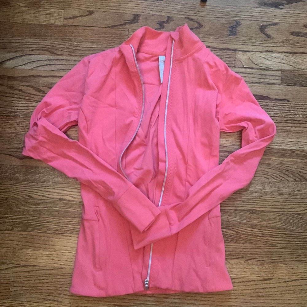 ATHLETA salutation jacket